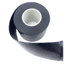 Chinese factory manufactures fire-retardant tapes due to the fire-retardant and flame-retardant cables